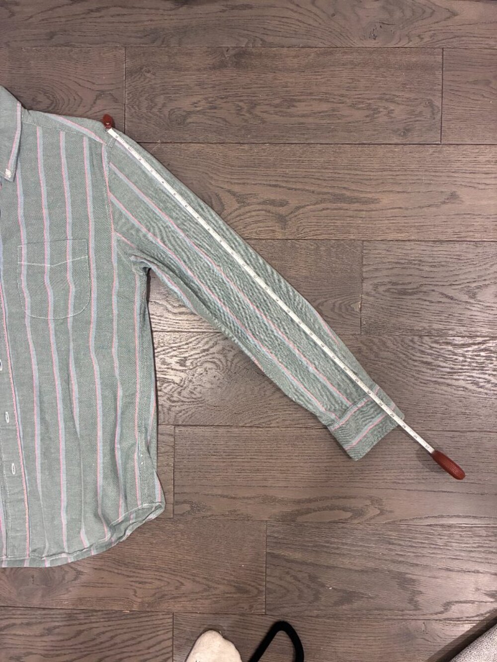 J. Crew Oxford Shirts (3) Medium Slim - Picture 7 of 7